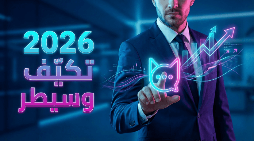 لماذا تحتاج مؤسستك للتحول الرقمي في عام 2026؟